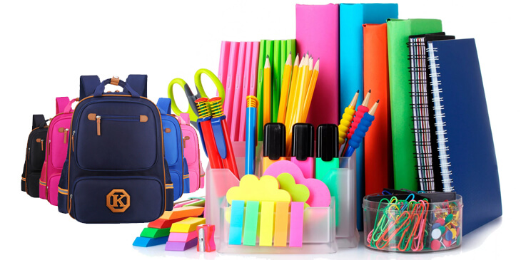 School Items - Extra Hyper Market